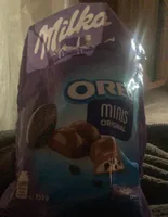 Oreo minis original