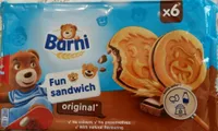 Fun sandwich original
