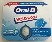 Oral-B Hollywood Menthe Forte