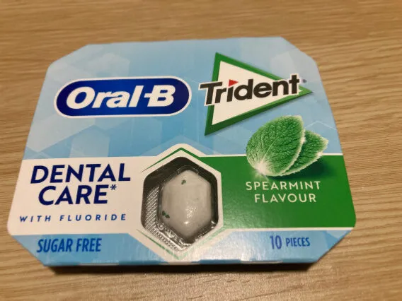 Dental Care Spearmint Flavour