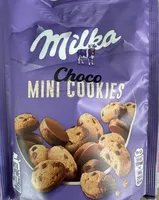 Mini cookies