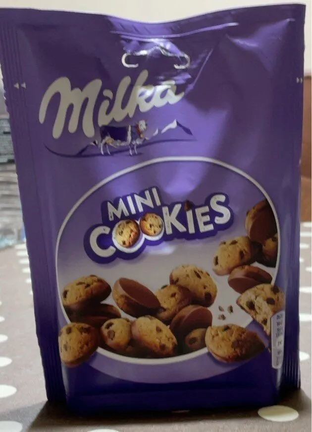 Mini cookies