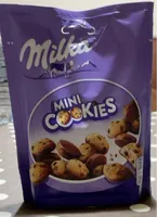 Mini cookies