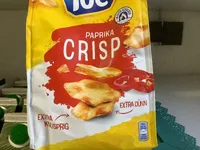 Crisp paprika
