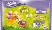 Mini eggs