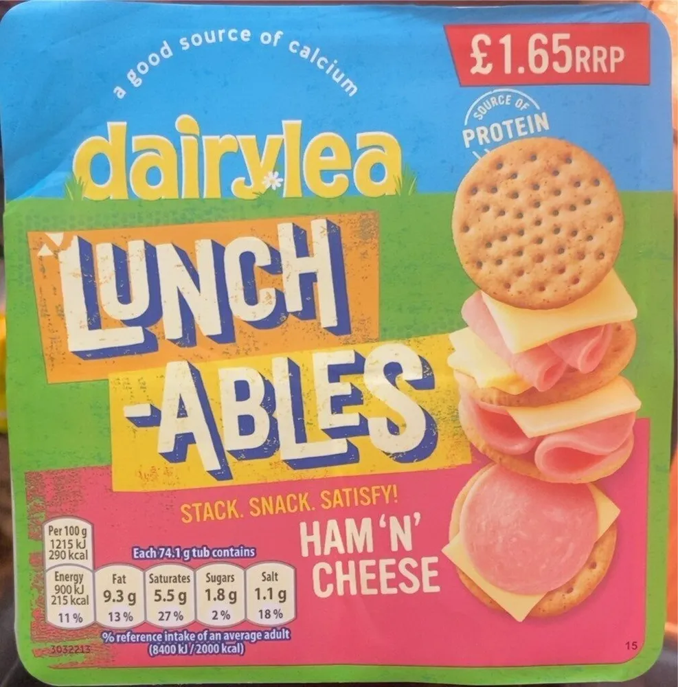 dairylea lunch-ables