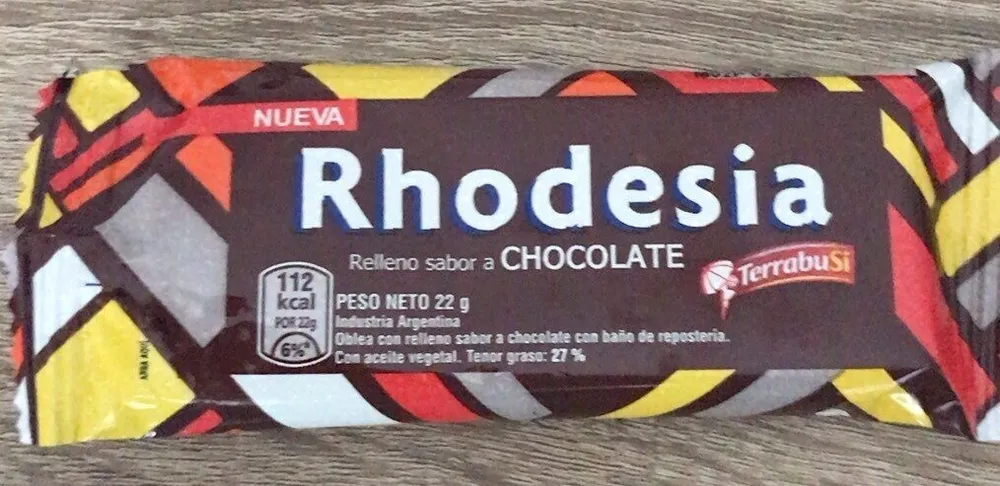 Rhodesia