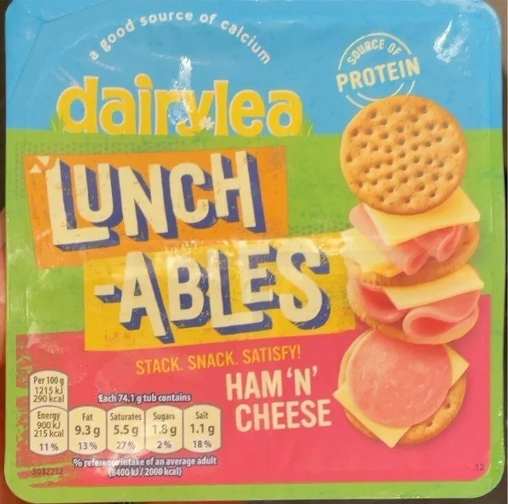 Lunch-ables