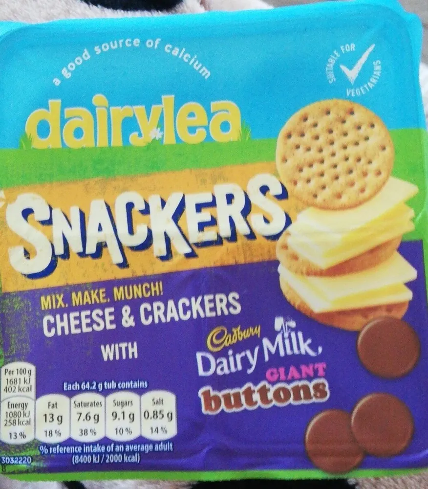 Snackers