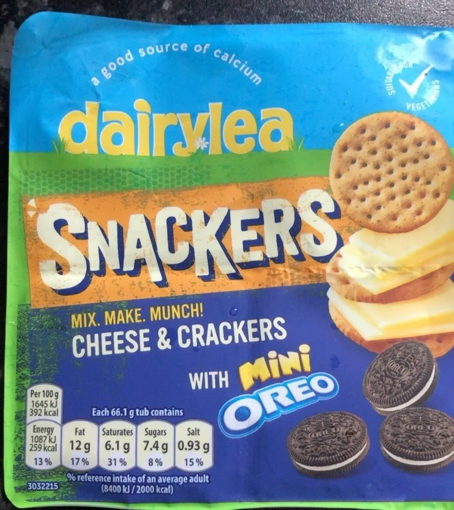 Snackers