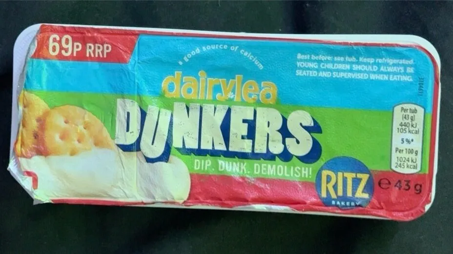 Dunkers (Ritz bakery)