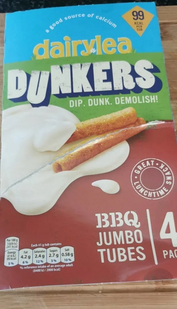 dunkers bbq