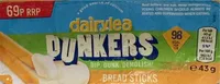 Dunkers Bread Sticks