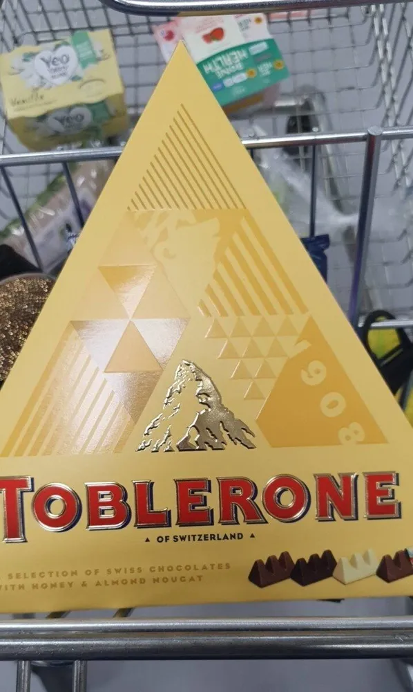 Swiss chocolate collection
