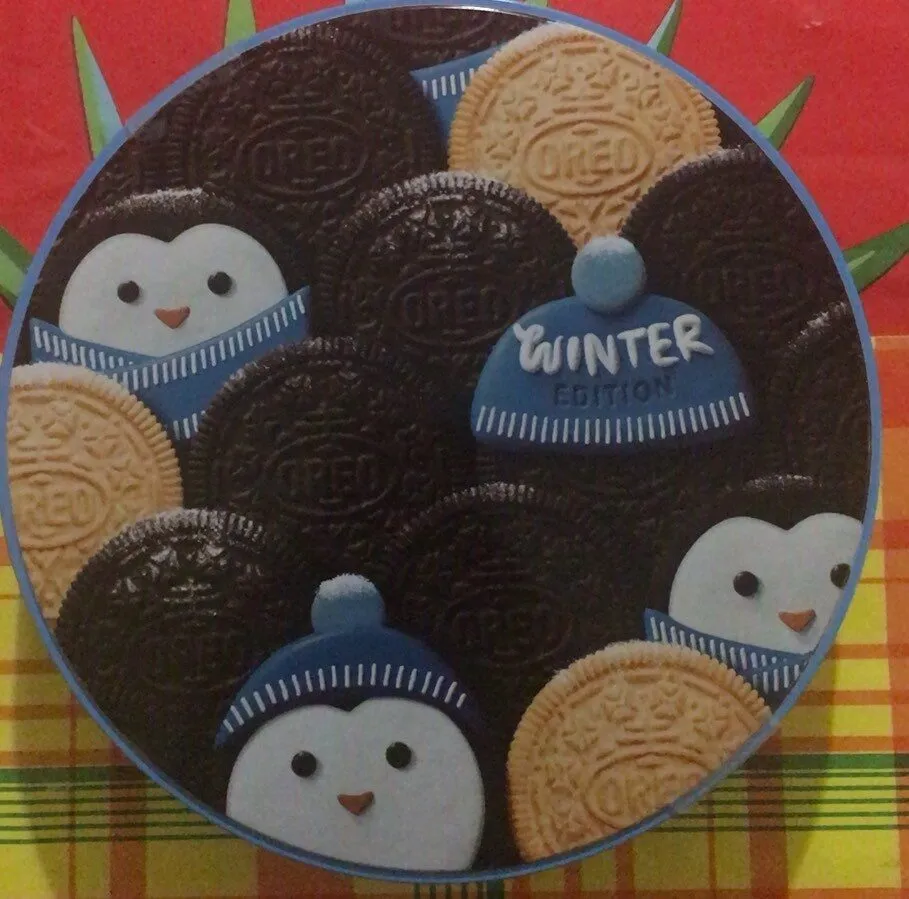 Oreo Winter Edition