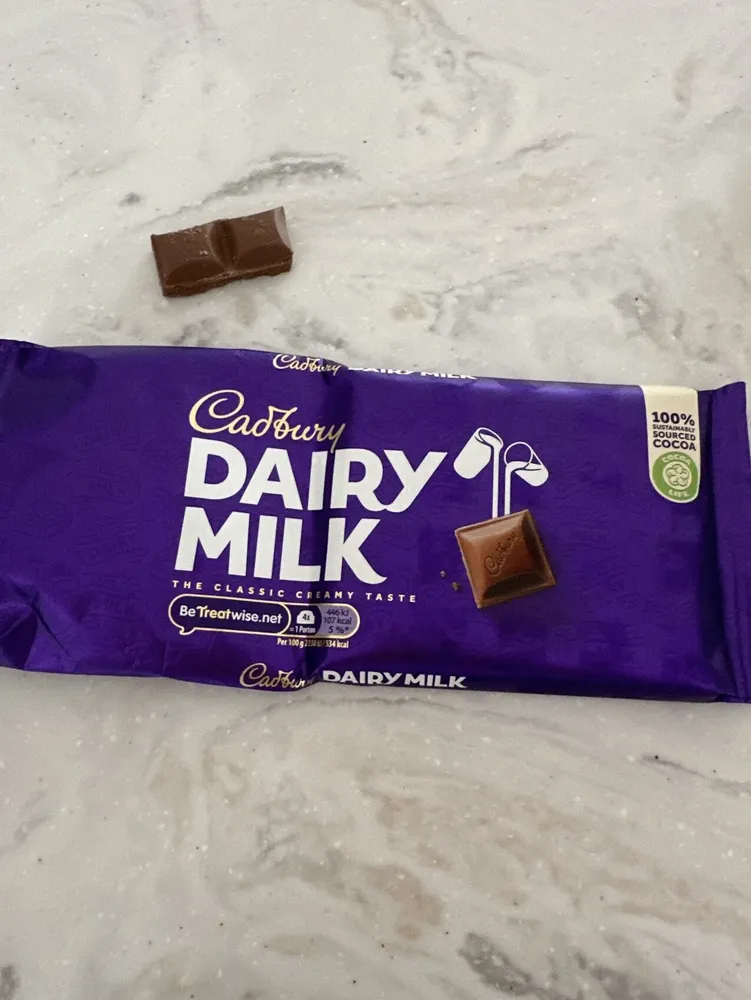 DAIRY MILK