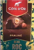Mini Roc praliné