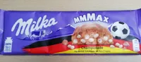 Milka Mmmax Champiolade
