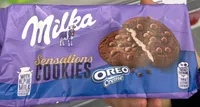 Sensations Cookies Oreo Creme