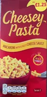 Cheesy pasta