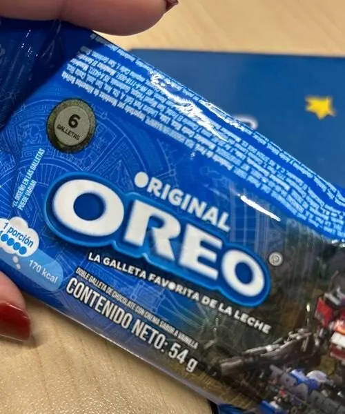 Oreo
