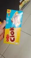 Oro Ciok con cuore di latte