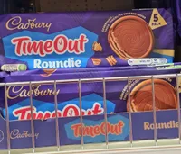 TimeOut Roundie
