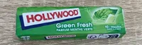 Green fresh