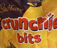 Crunchie bits