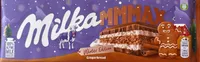 Winter Edition Gingerbread