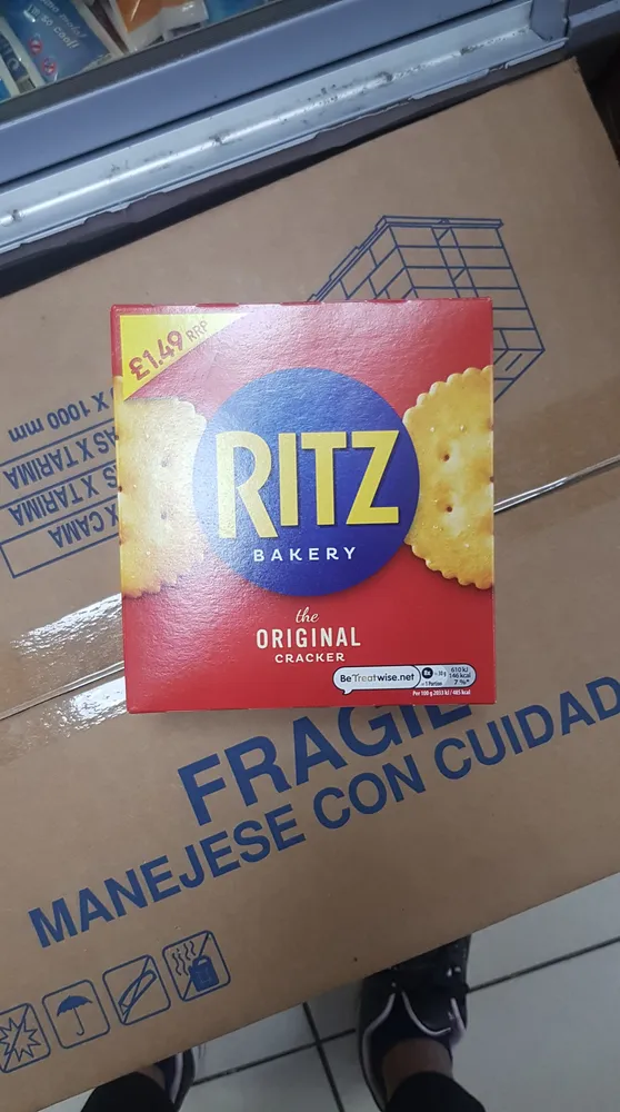 Original cracker
