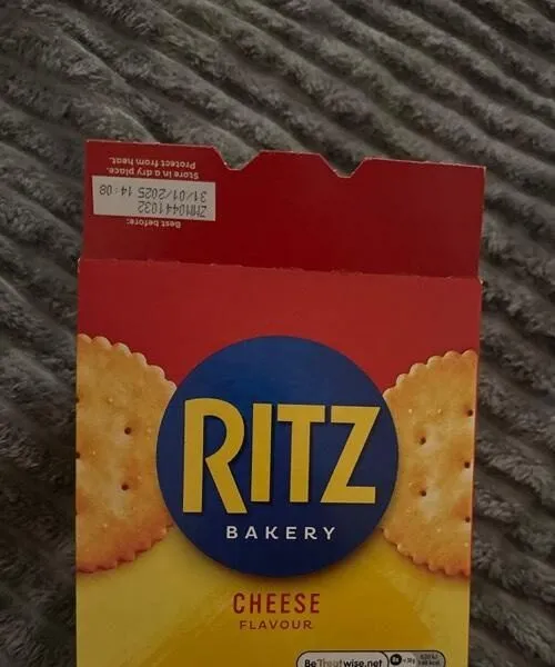 Ritz Crackers