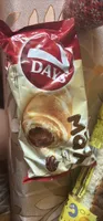Croissant with filling