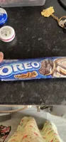 Oreo Vanilla Latte