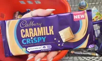 Caramel crispy