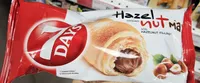 7Days Croissant Hazelnut Max With Hazelnut Filling 92g