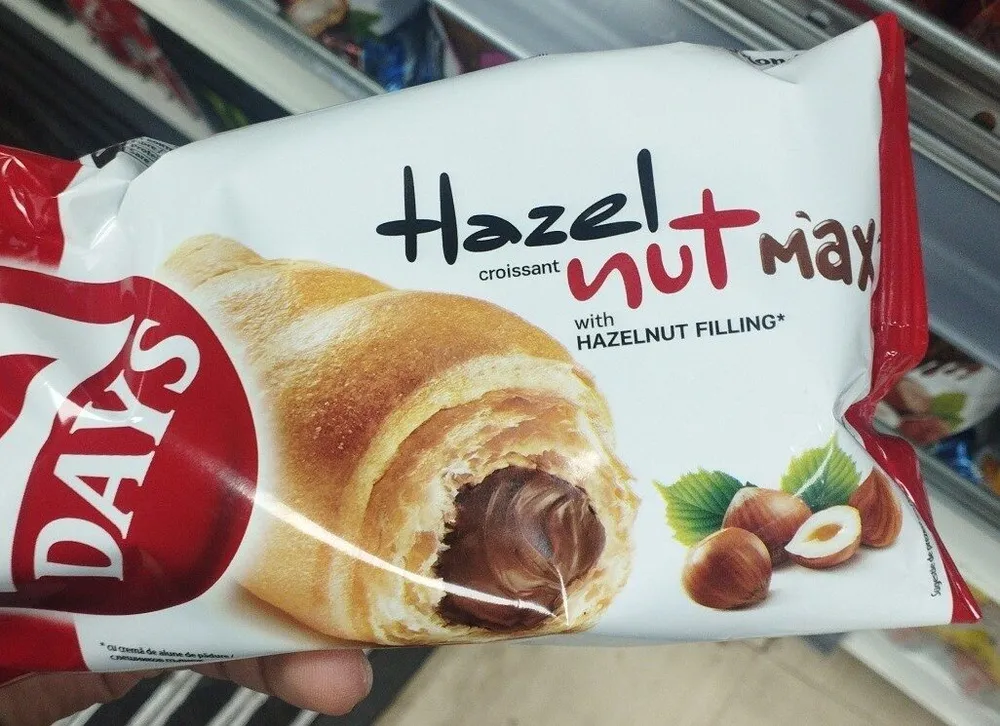 Coisant hazel nut 80g