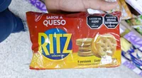 Ritz galleta