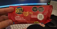 Galletas saladas tostadas
