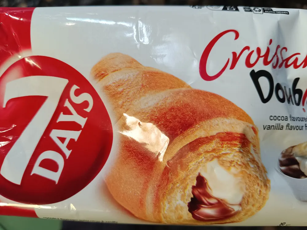 Croissant Double