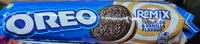 Oreo Remix - Tiramisu & Vanilla Flavour