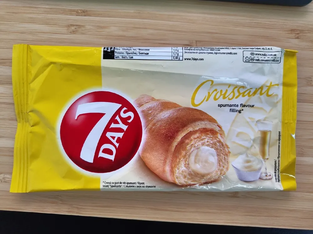 CROISSANT GUST SAMPANIE