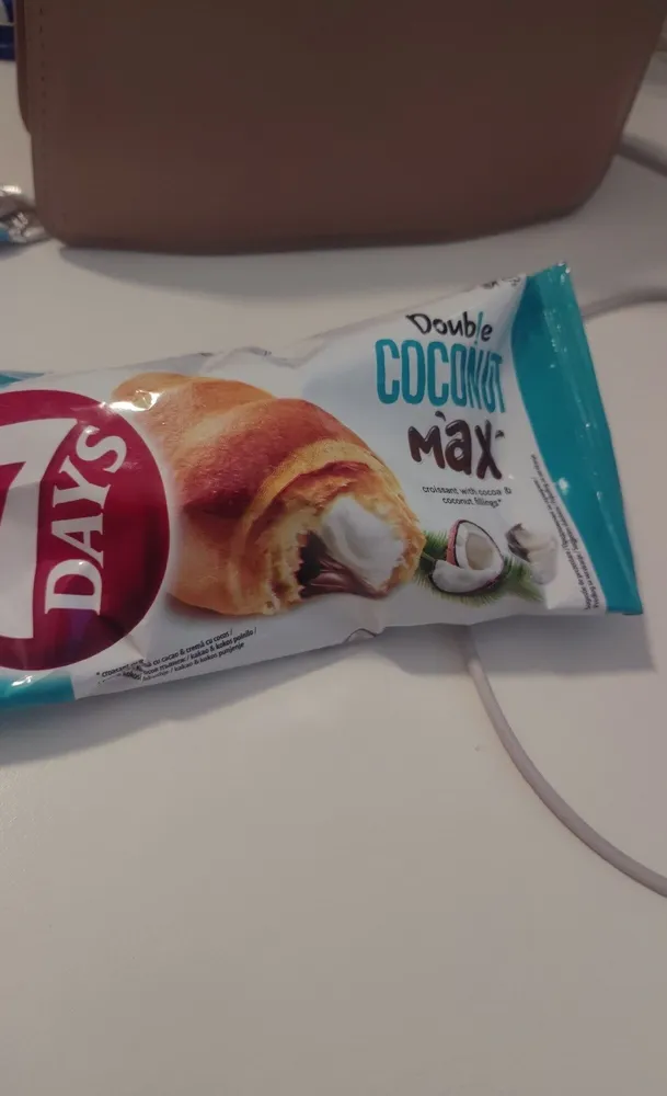 7days double coconut max