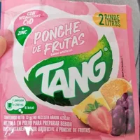 ponche de fruta