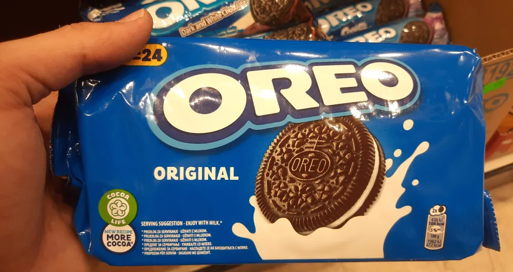 Oreo original