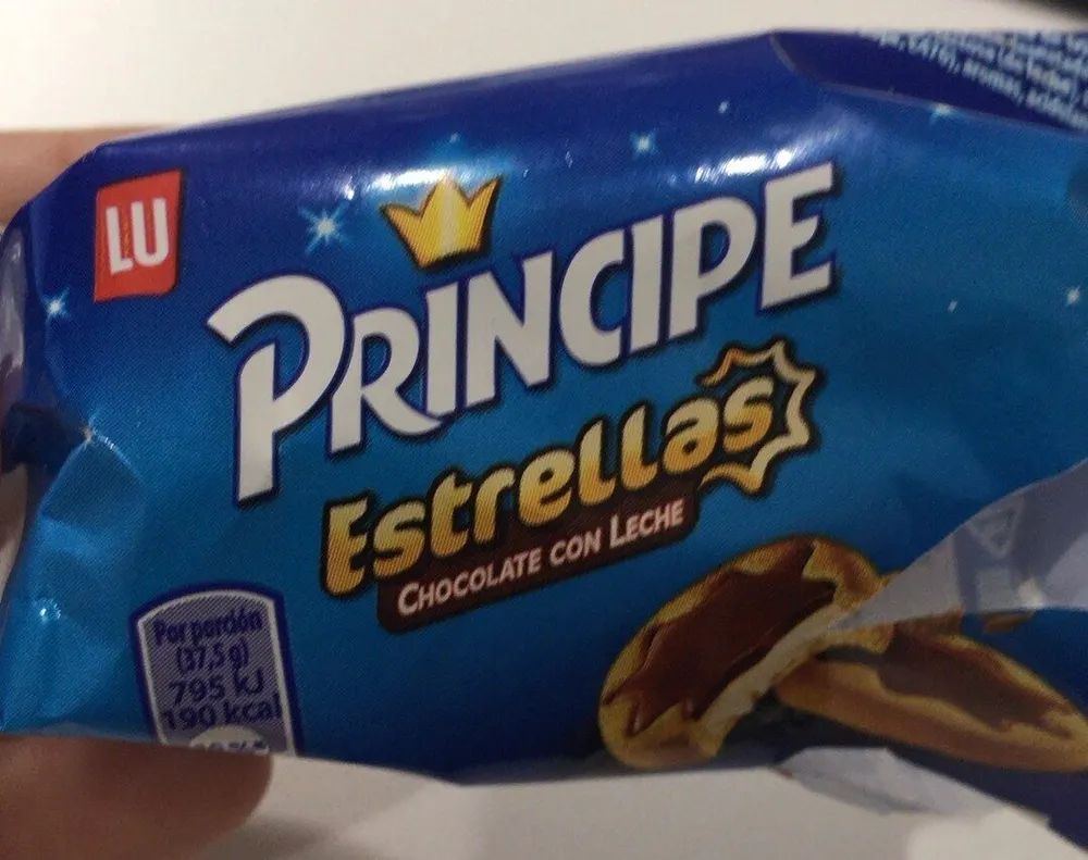 Príncipe estrellas