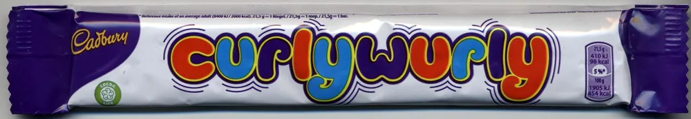 Curly Wurly