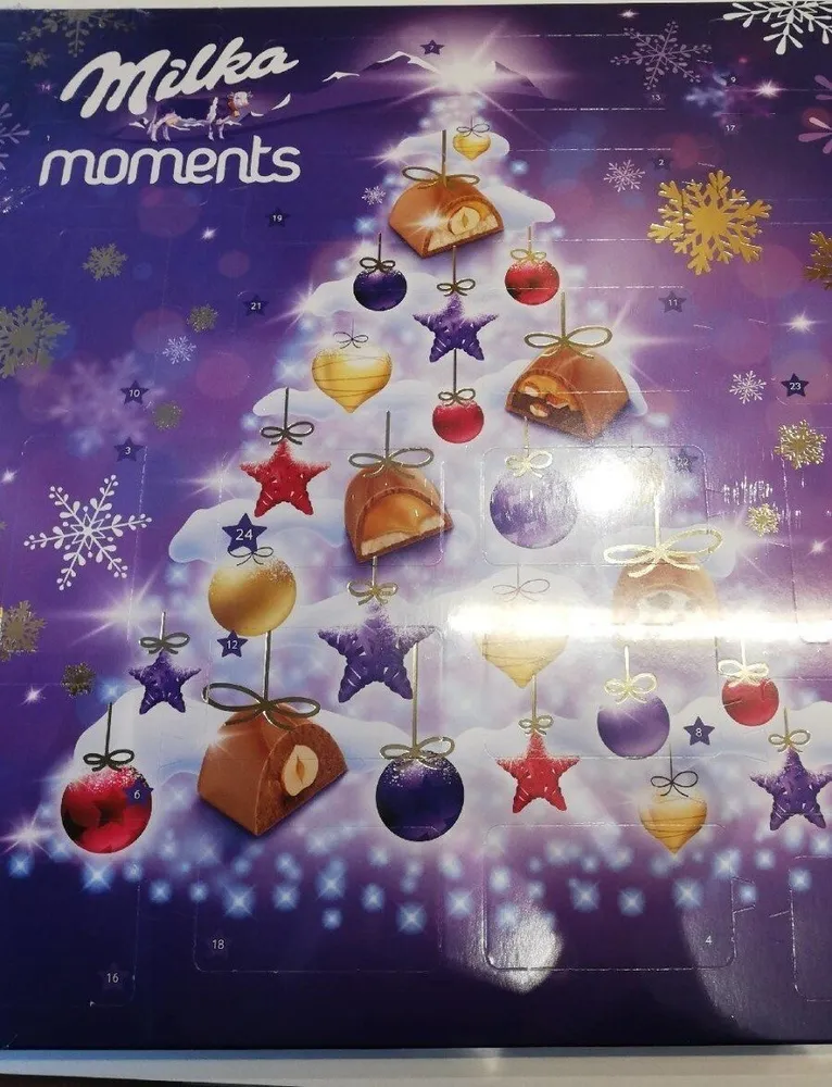 Milka moments