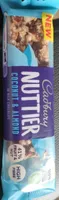 Cadbury nuttier coconut and almond