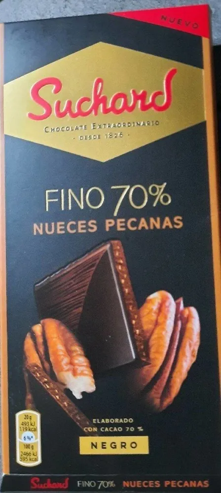 Chocolat 70%